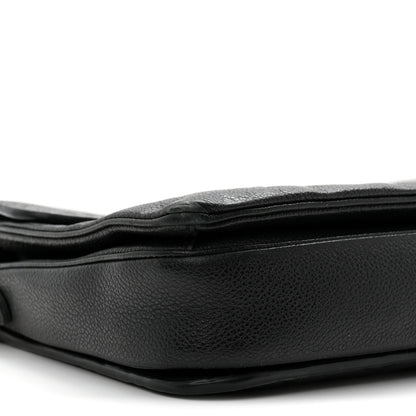 Louis Vuitton Empreinte Pochette Metis Black 10 of 11