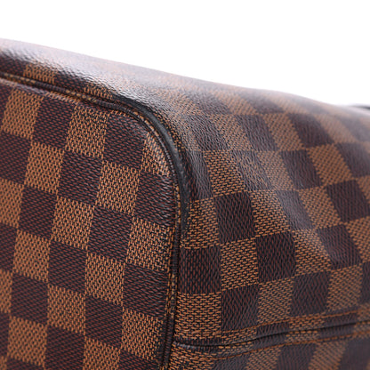 Louis Vuitton Damier Ebene Neo Neverfull MM 12 of 21