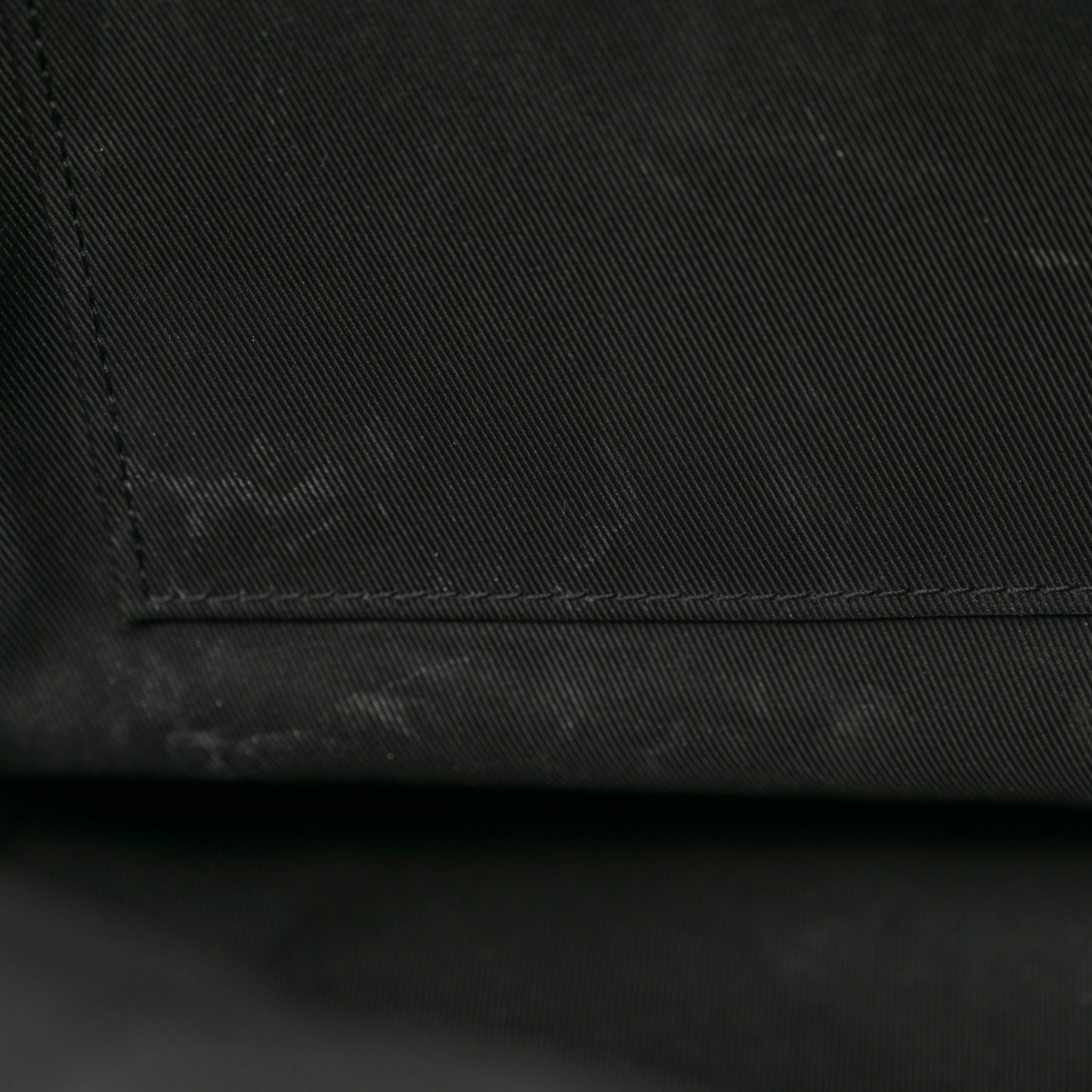 x NIGOLOUIS VUITTON x NIGO Taurillon Monogram Denim Drip Campus Backpack Black Black