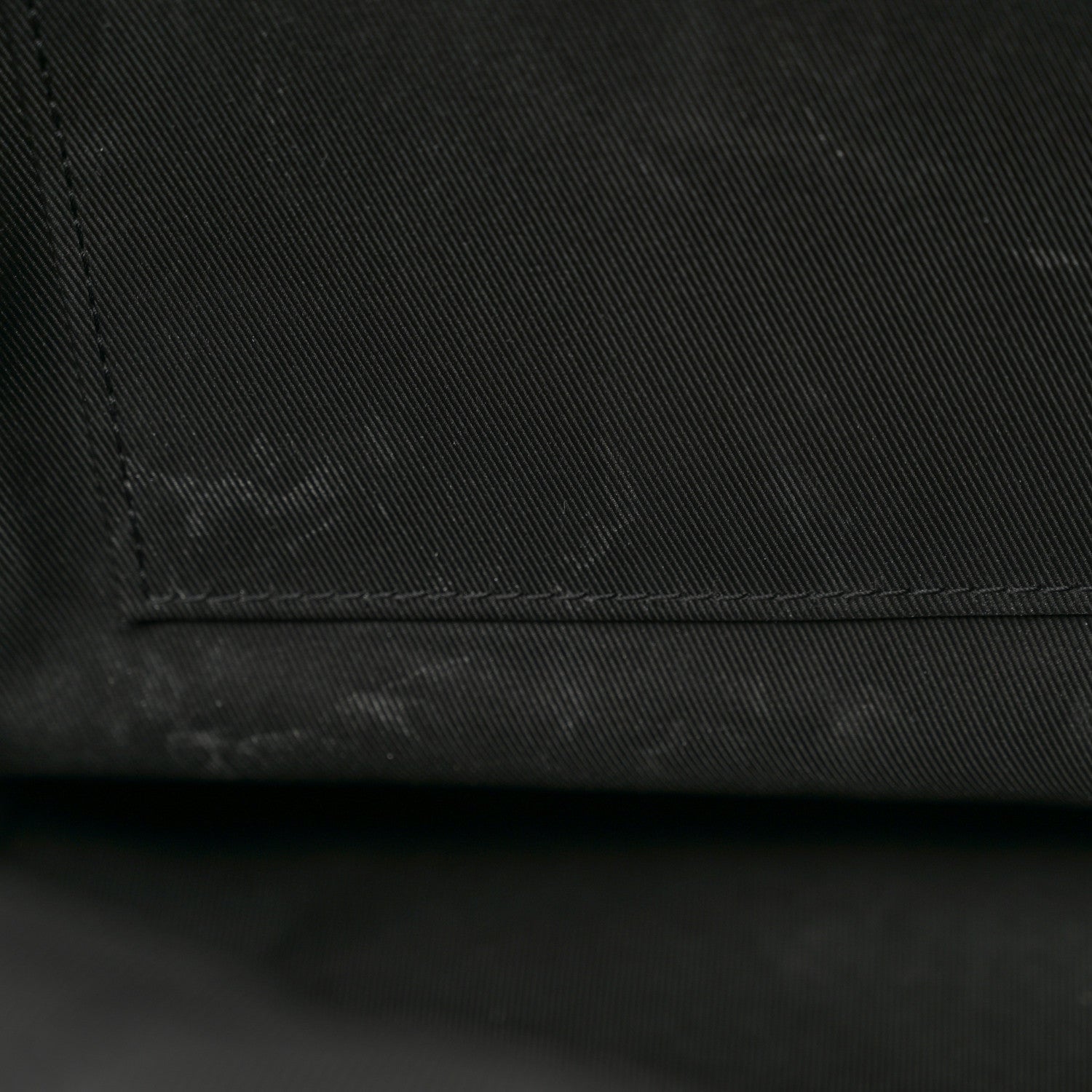 Louis Vuitton x NIGOLOUIS VUITTON x NIGO Taurillon Monogram Denim Drip Campus Backpack Black Black 10 of 12