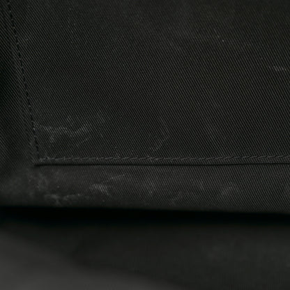 Louis Vuitton x NIGOLOUIS VUITTON x NIGO Taurillon Monogram Denim Drip Campus Backpack Black Black 10 of 12
