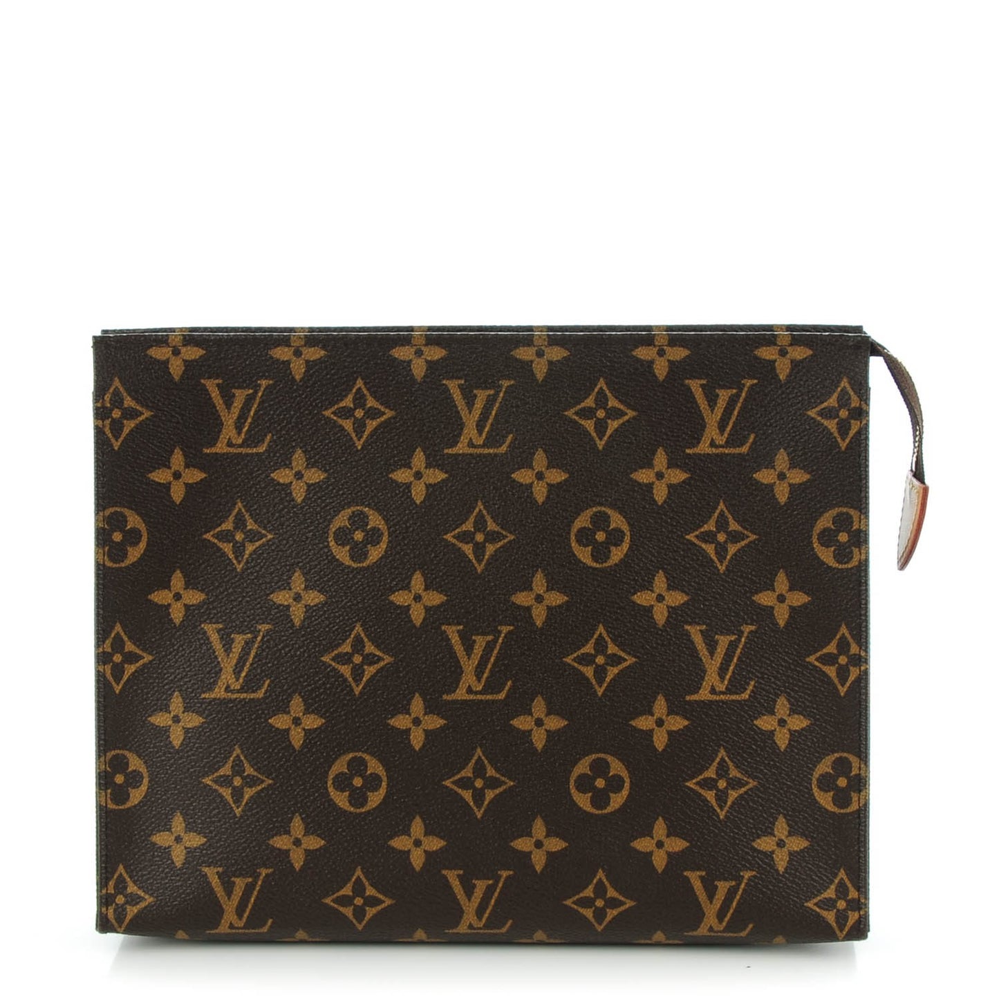 Monogram Toiletry Pouch 26