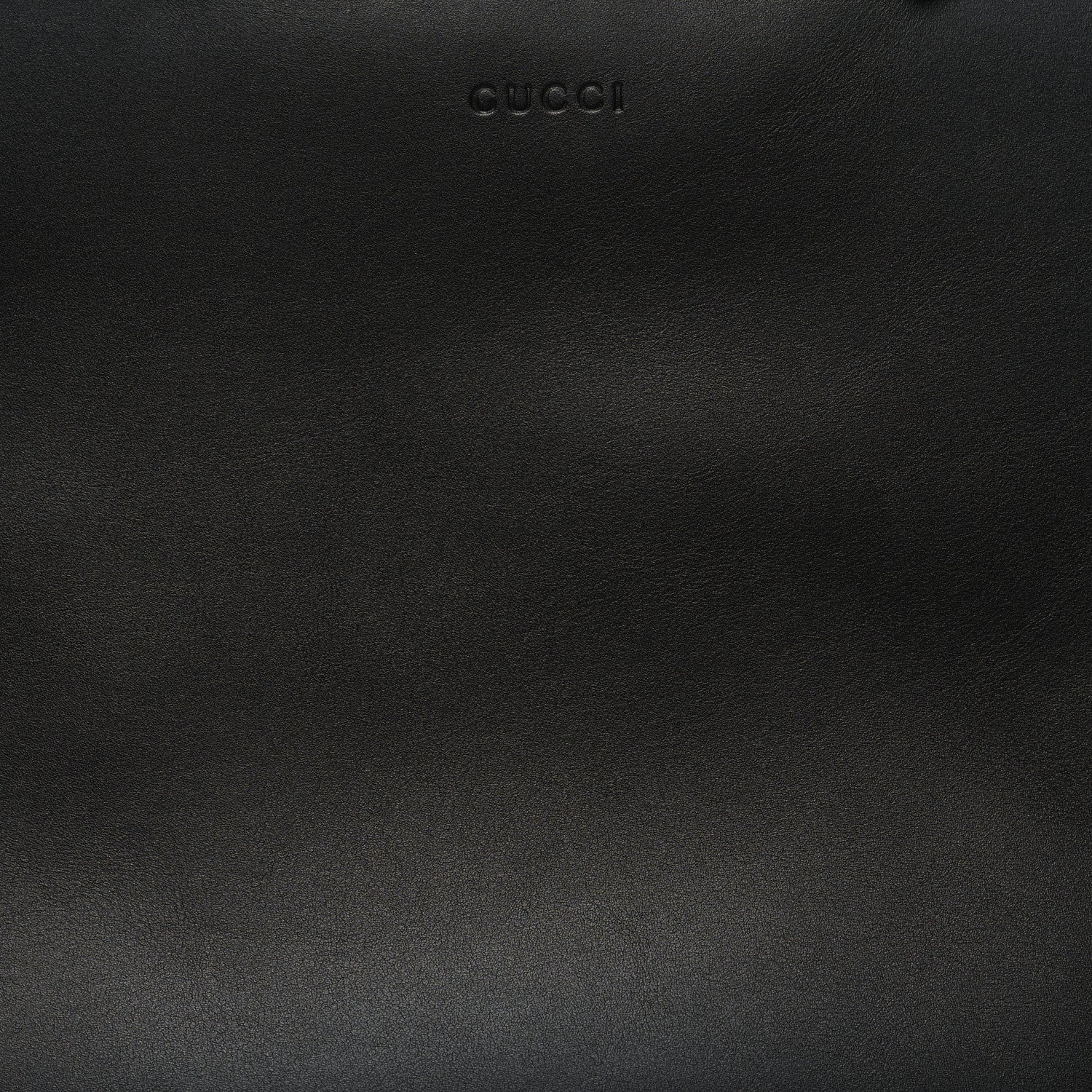 Gucci Nappa Bamboo Medium Nymphaea Top Handle Black 8 of 10