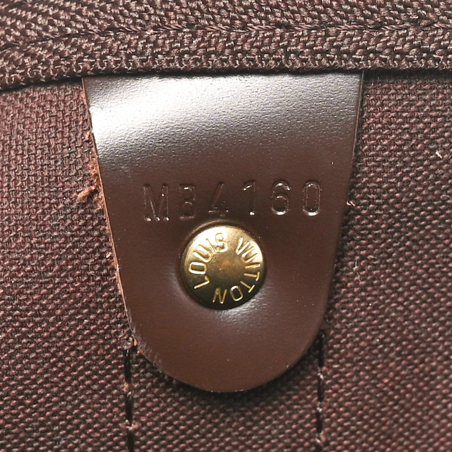 Damier Ebene Keepall Bandouliere 45