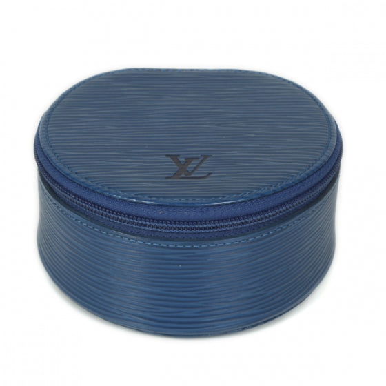 Louis Vuitton Epi Ecrin Bijoux Jewelry Box Toledo 3 of 10