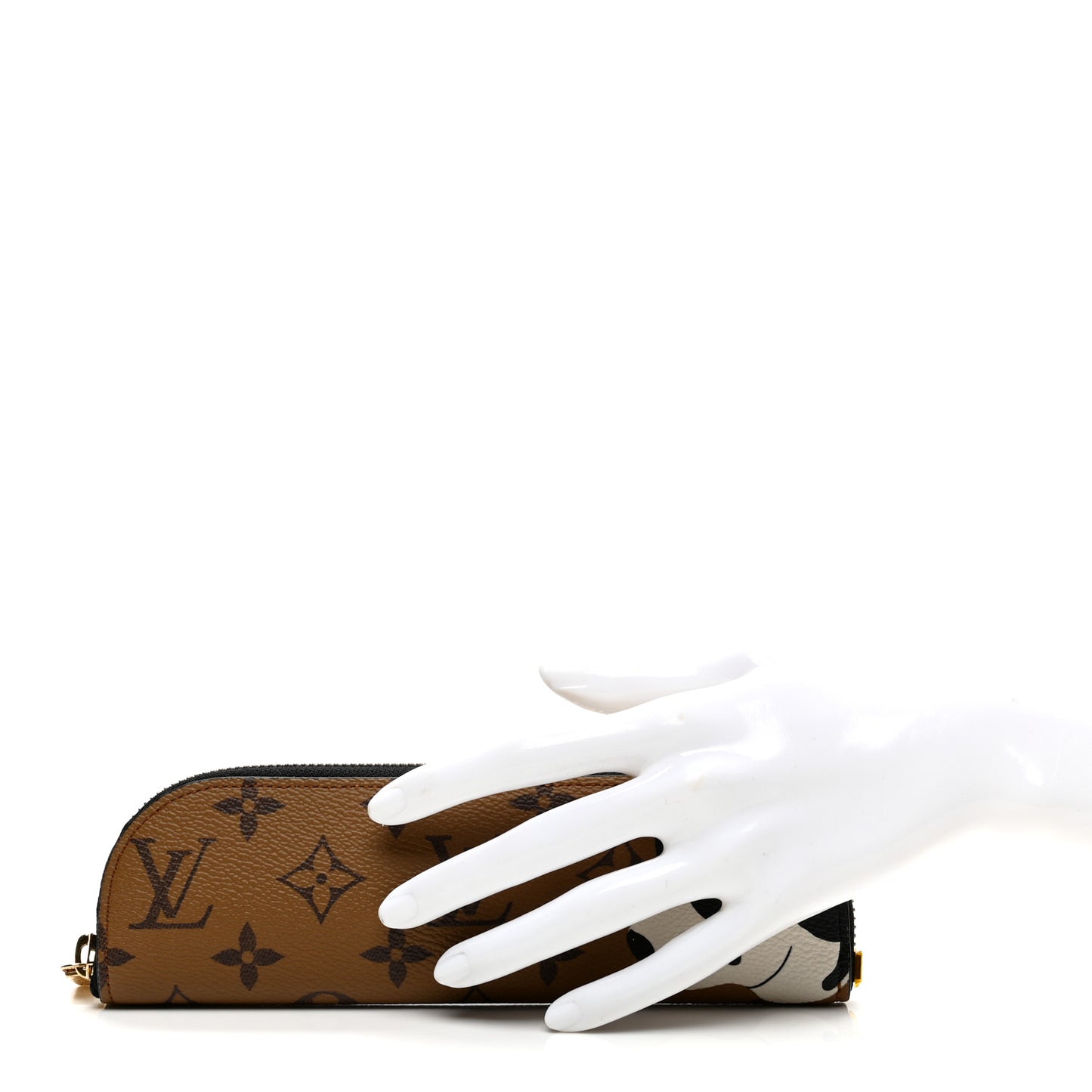 Reverse Monogram Come And Play With Me Charlotte Pencil Pouch