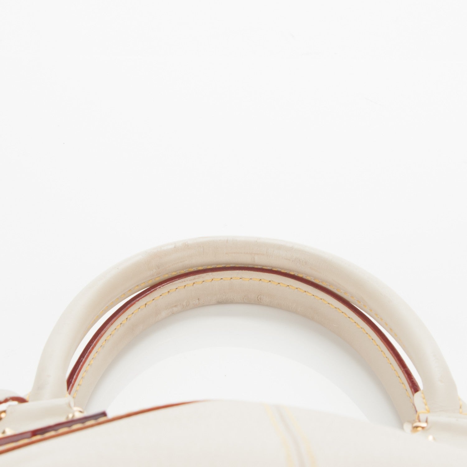 Louis Vuitton Suhali Lockit PM White 8 of 11