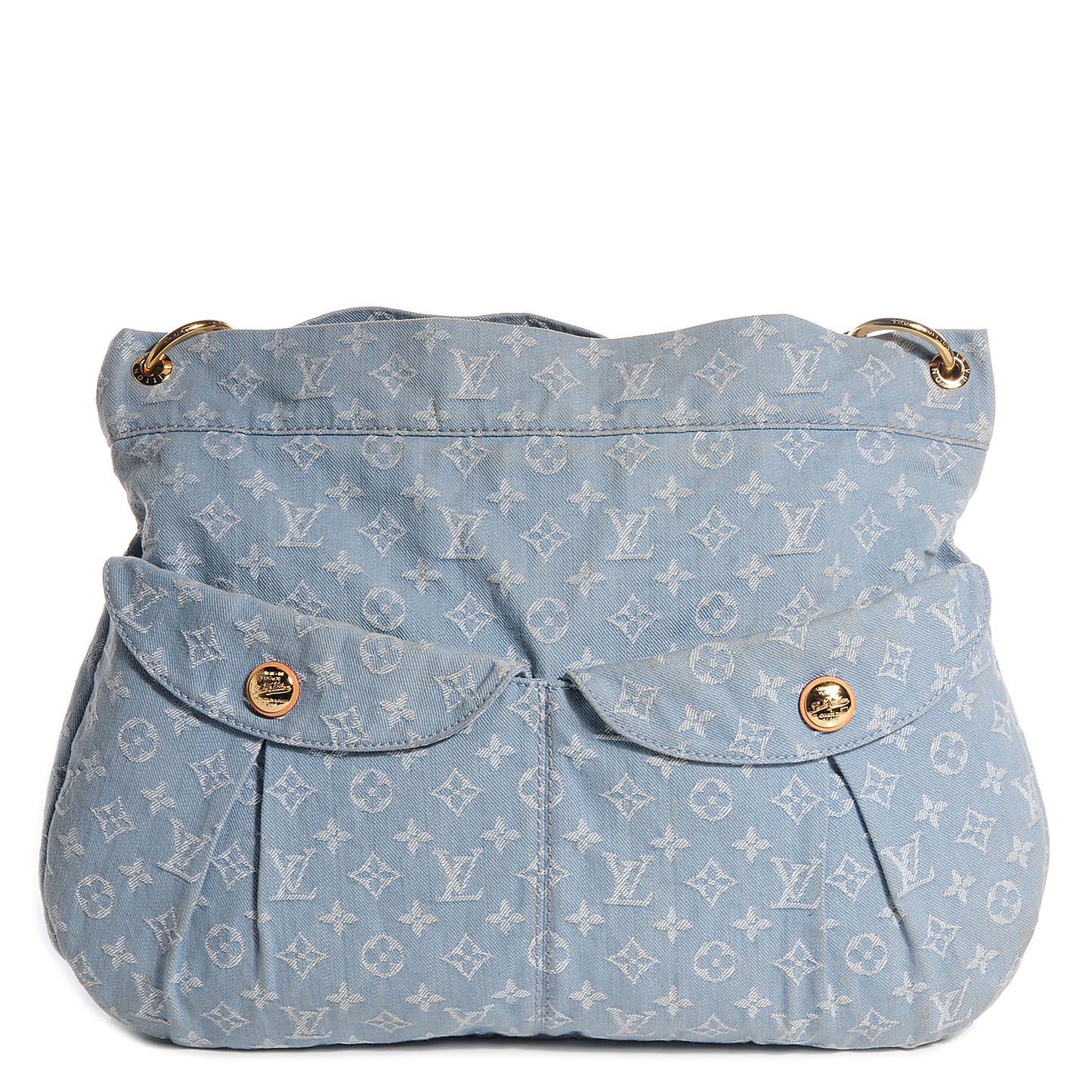 Denim Daily GM Blue Clair