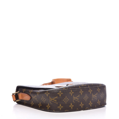 Louis Vuitton Monogram Saint Cloud GM 4 of 19