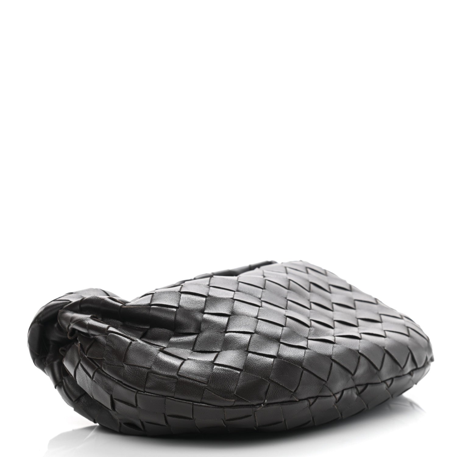 Bottega Veneta Nappa Intrecciato Mini Jodie Ebano 4 of 10