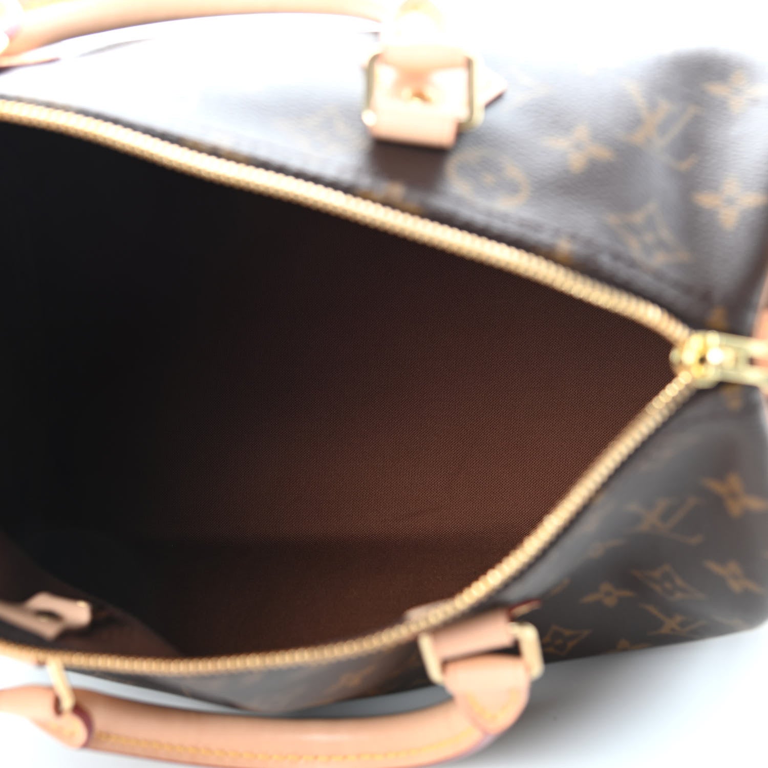 Louis Vuitton Monogram Speedy Bandouliere 30 5 of 9