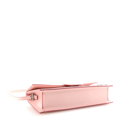 Jacquemus Smooth Calfskin Le Bambino Long Pale Pink 4 of 9