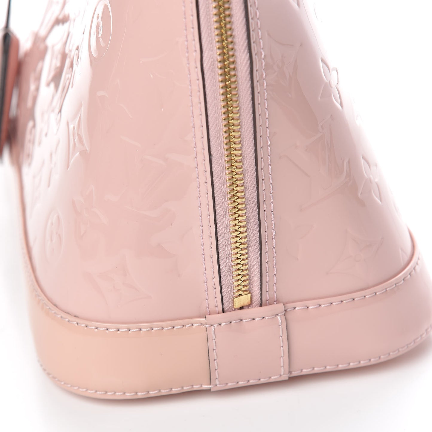 Vernis Alma PM Rose Ballerine