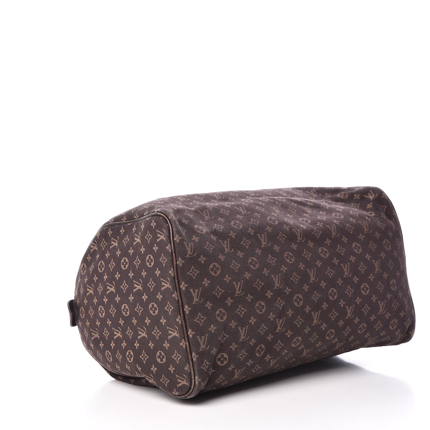 Louis Vuitton Mini Lin Speedy 30 Ebene 4 of 11