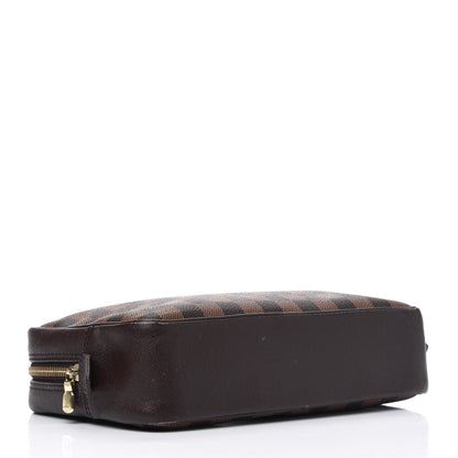 Louis Vuitton Damier Ebene Trousse Toilette 28 3 of 5