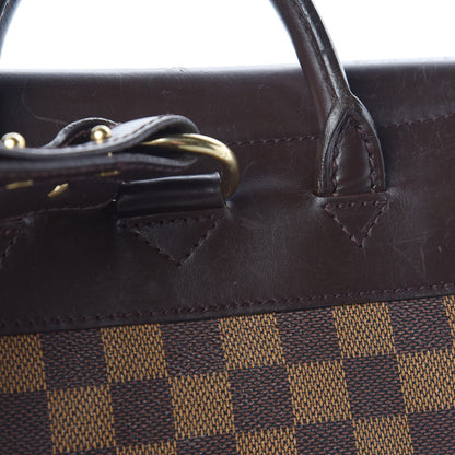 Louis Vuitton Damier Ebene Soho Backpack 14 of 20