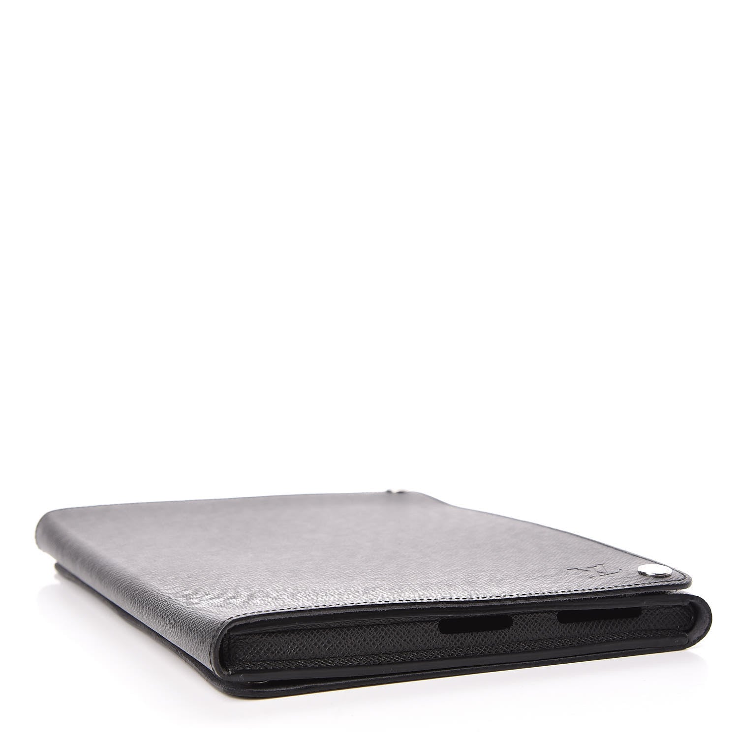 Louis Vuitton Taiga iPad Case Black 4 of 13