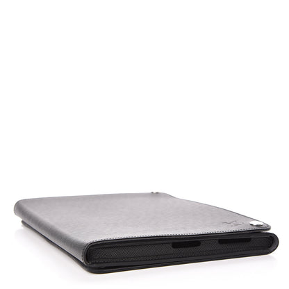 Louis Vuitton Taiga iPad Case Black 4 of 13
