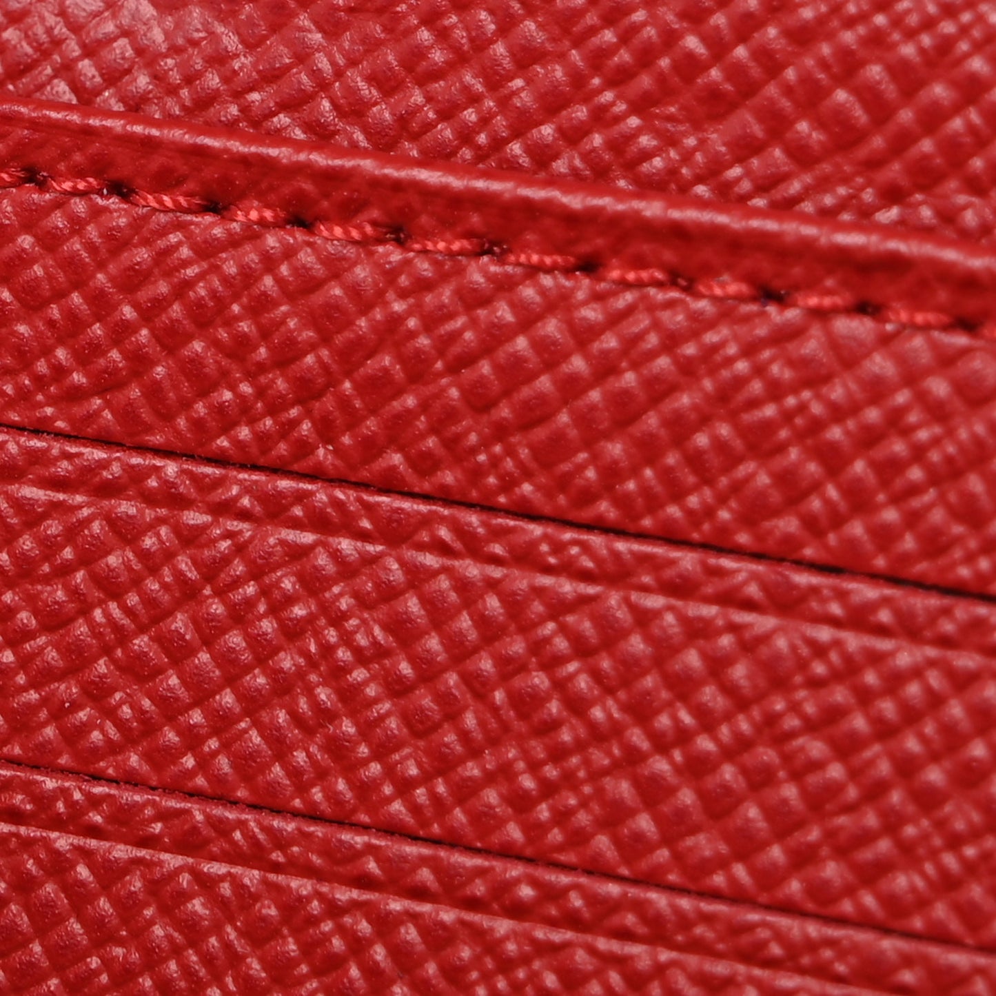 Monogram Retiro Zippy Wallet Cherry