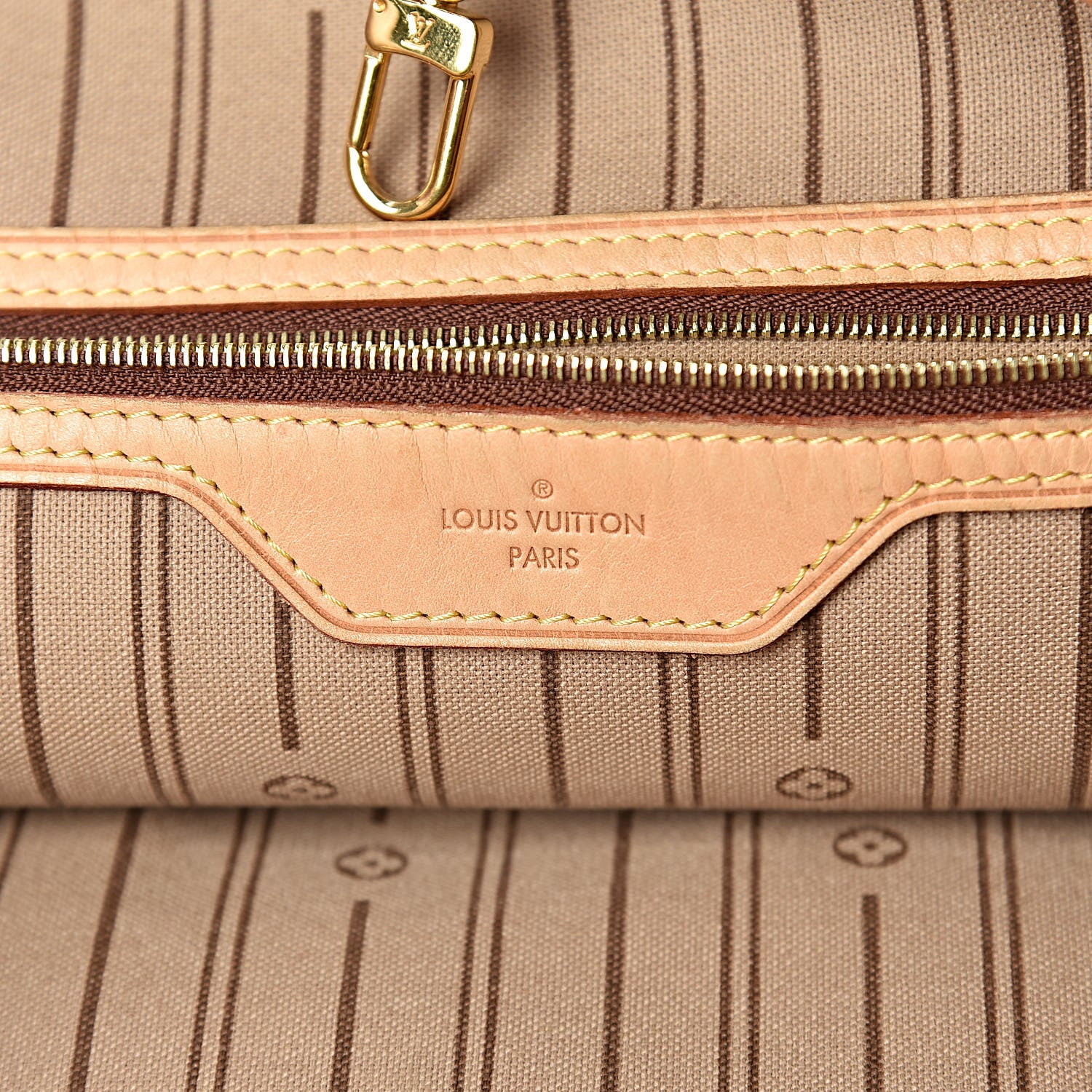 Louis Vuitton Monogram Delightful MM 6 of 16