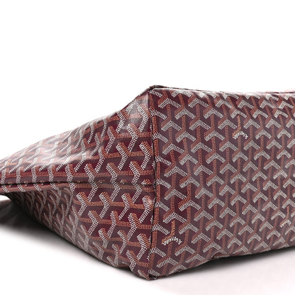 Goyard Goyardine Saint Louis GM Bordeaux 9 of 10