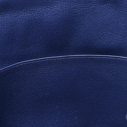 Hermes Togo BIRKIN 35 Bleu Saphir 14 of 15