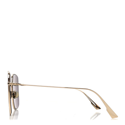 Christian Dior Metal Stellaire 1 Sunglasses Gold 3 of 7