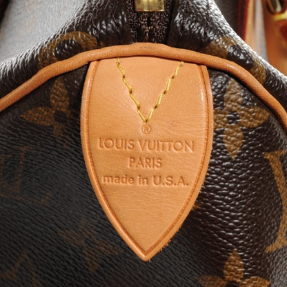 Louis Vuitton Monogram Speedy 30 7 of 7