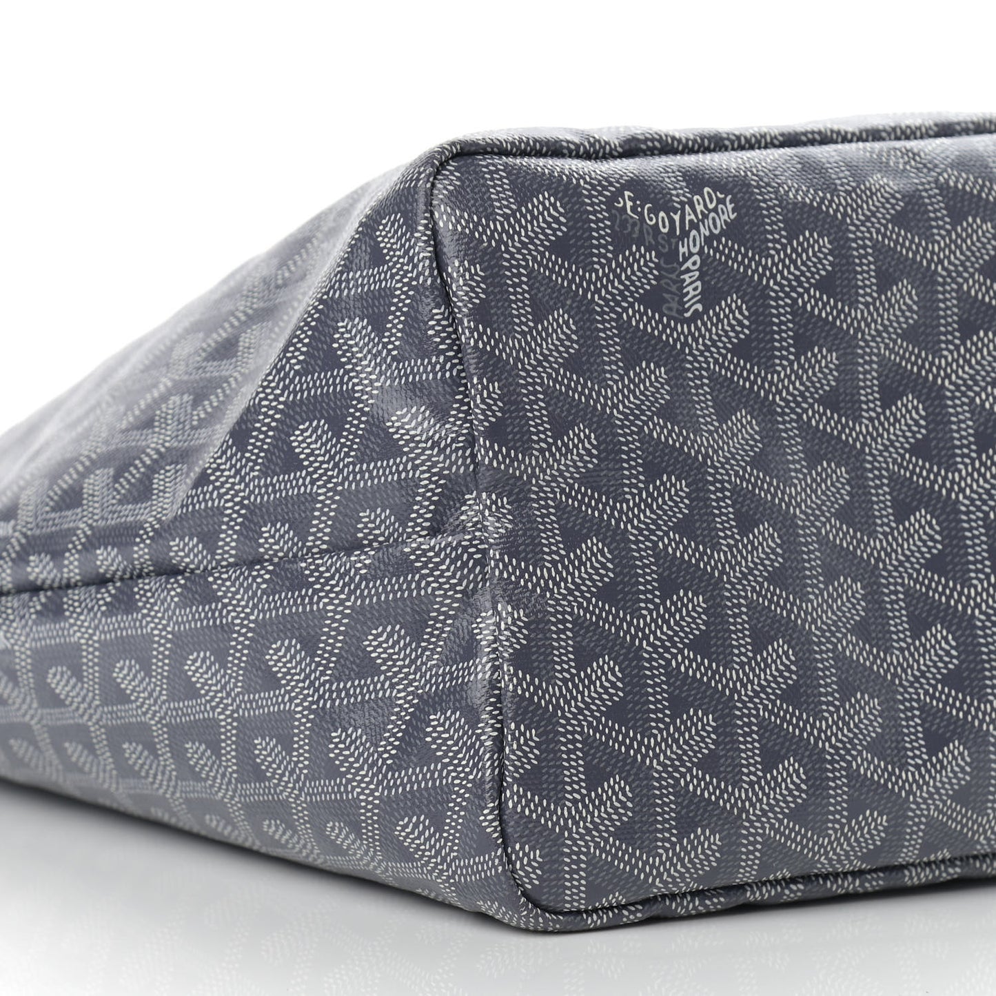 Goyardine Saint Louis PM Grey