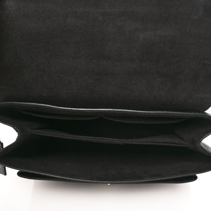 Louis Vuitton Soft Calfskin My Lockme Top Handle Black 5 of 11