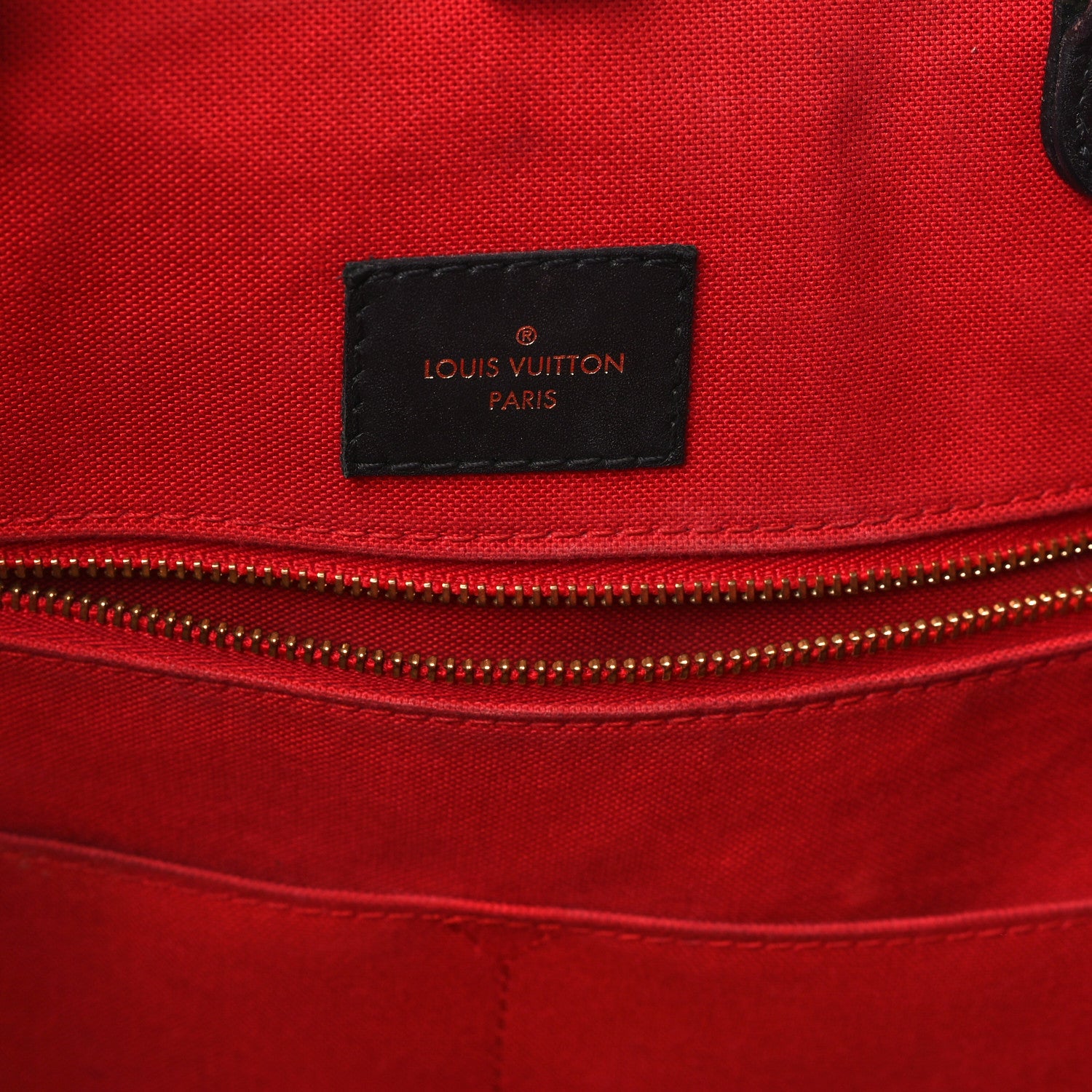 Louis Vuitton Reverse Monogram Giant Onthego GM 6 of 11