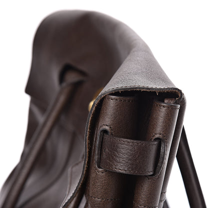 Mulberry Natural Leather Bayswater Chocolate 11 of 18