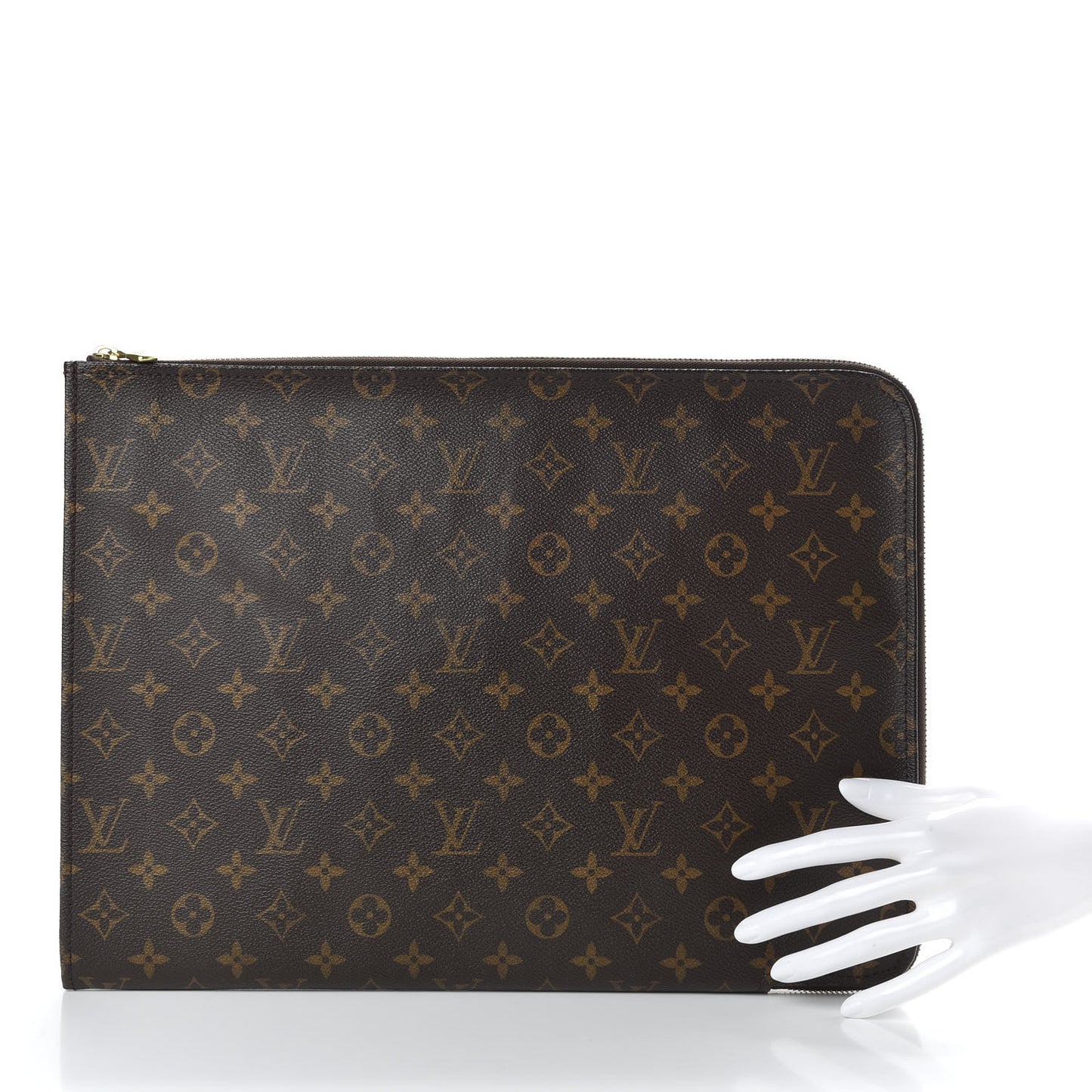 Monogram Poche Documents Portfolio Case 39
