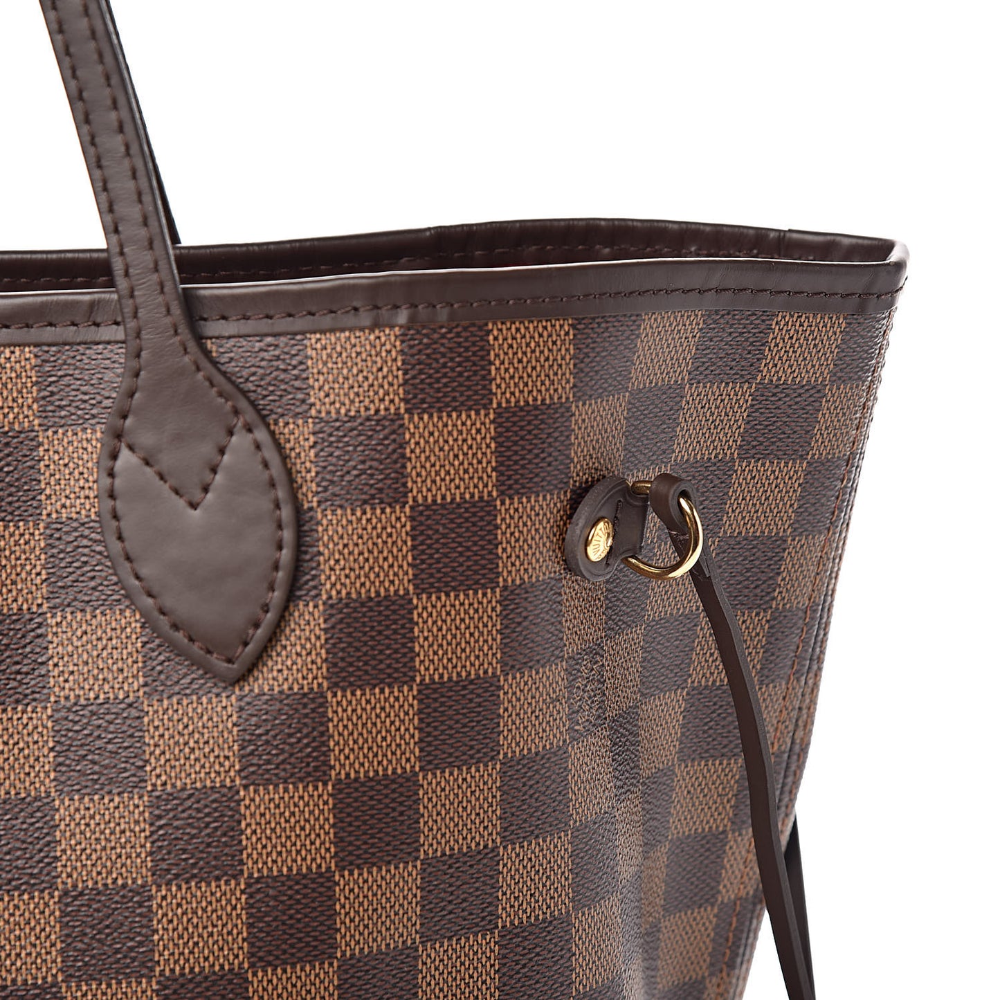 Damier Ebene Neo Neverfull MM