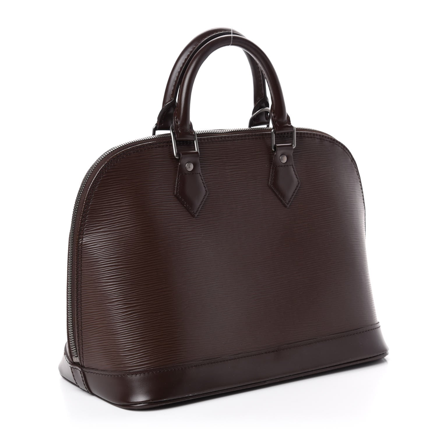 Louis Vuitton Epi Alma PM Moka 3 of 12