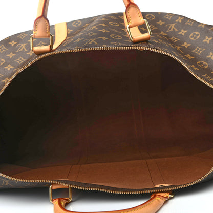 Louis Vuitton Monogram Keepall Bandouliere 60 4 of 5