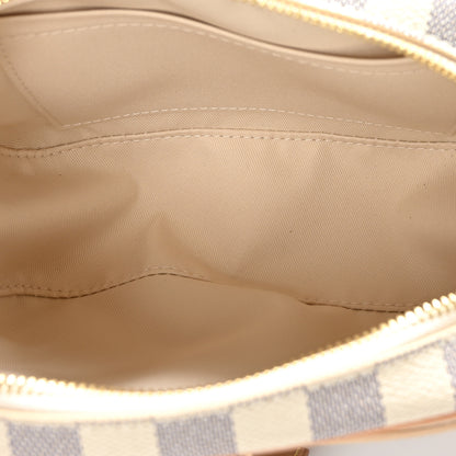Louis Vuitton Damier Azur Mini Deauville 5 of 7
