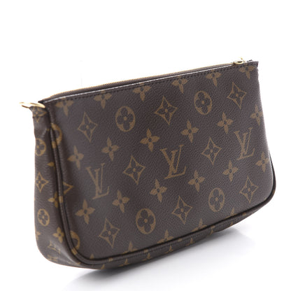 Louis Vuitton Monogram Multi Pochette Accessories Large Pochette 2 of 6