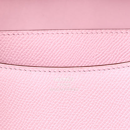 Hermes Epsom Constance 18 Mauve Sylvestre 6 of 11
