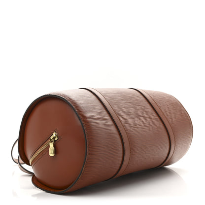 Louis Vuitton Epi Soufflot Kenyan Fawn 4 of 17