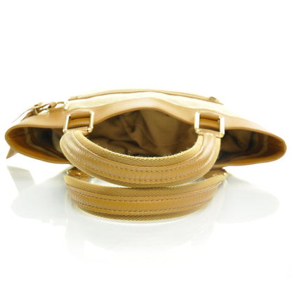 Louis Vuitton Mini Monogram Lucille GM Beige 5 of 8
