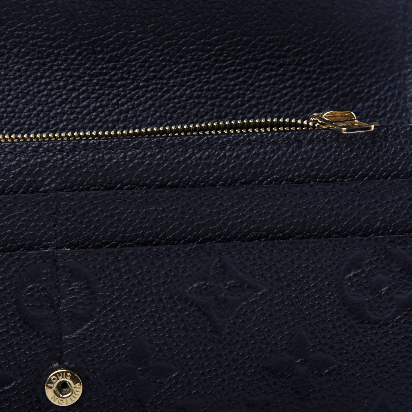 Empreinte Sarah Wallet NM Black