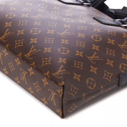 Louis Vuitton Monogram Macassar Porte-Documents Jour 5 of 7