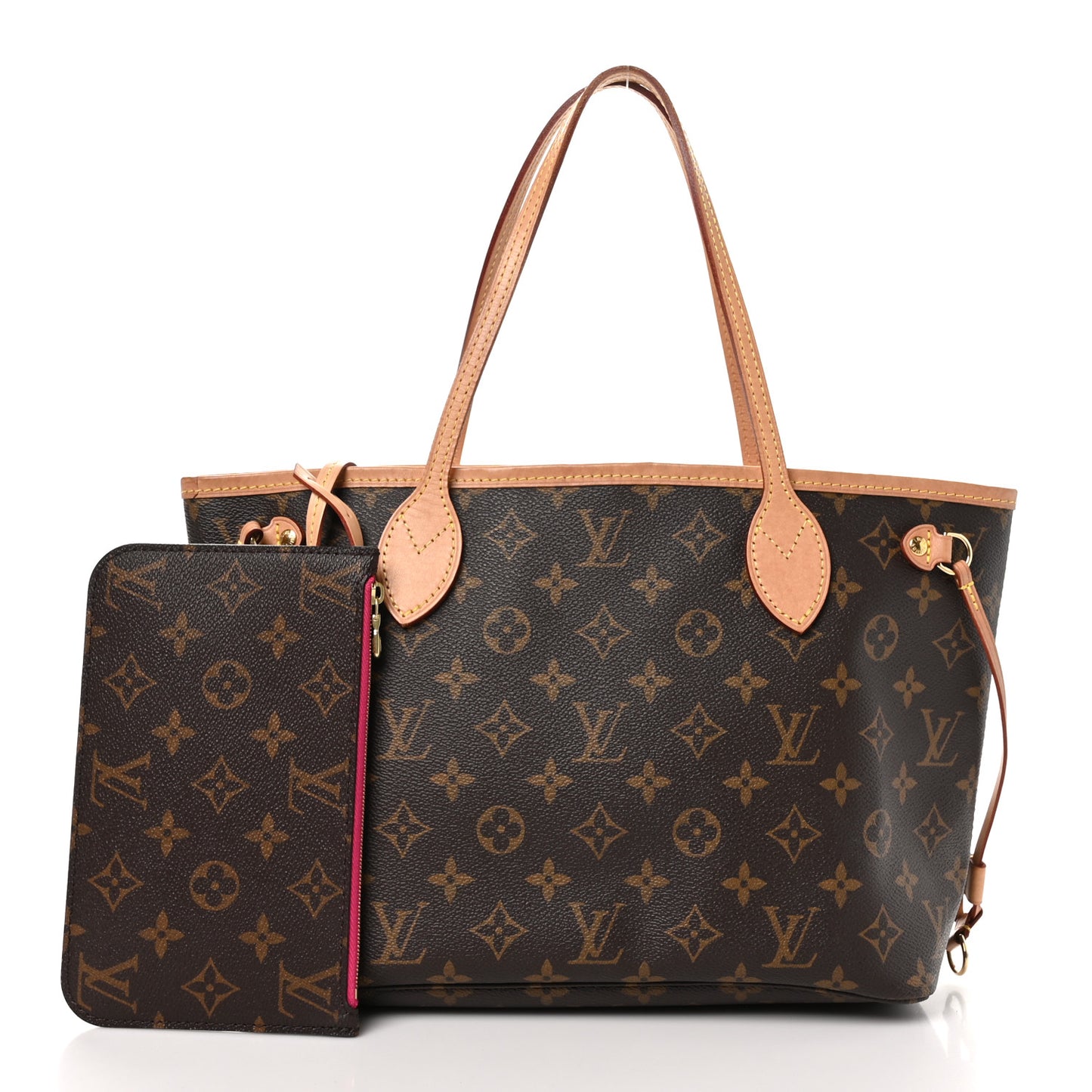 Monogram Neo Neverfull PM Pivoine