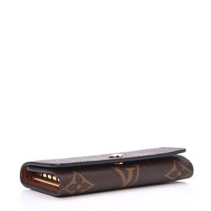 Louis Vuitton Monogram 4 Key Multicles Holder 4 of 9