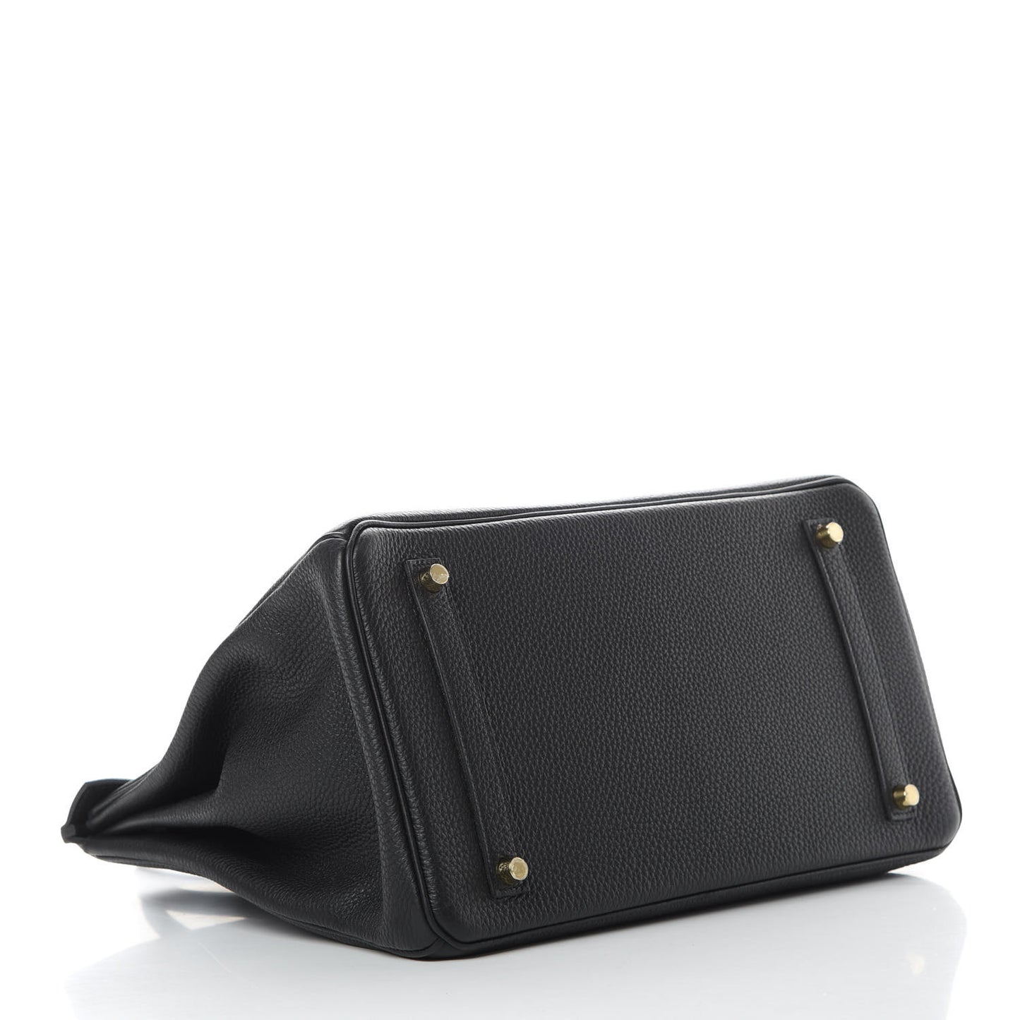 Togo Birkin 35 Black