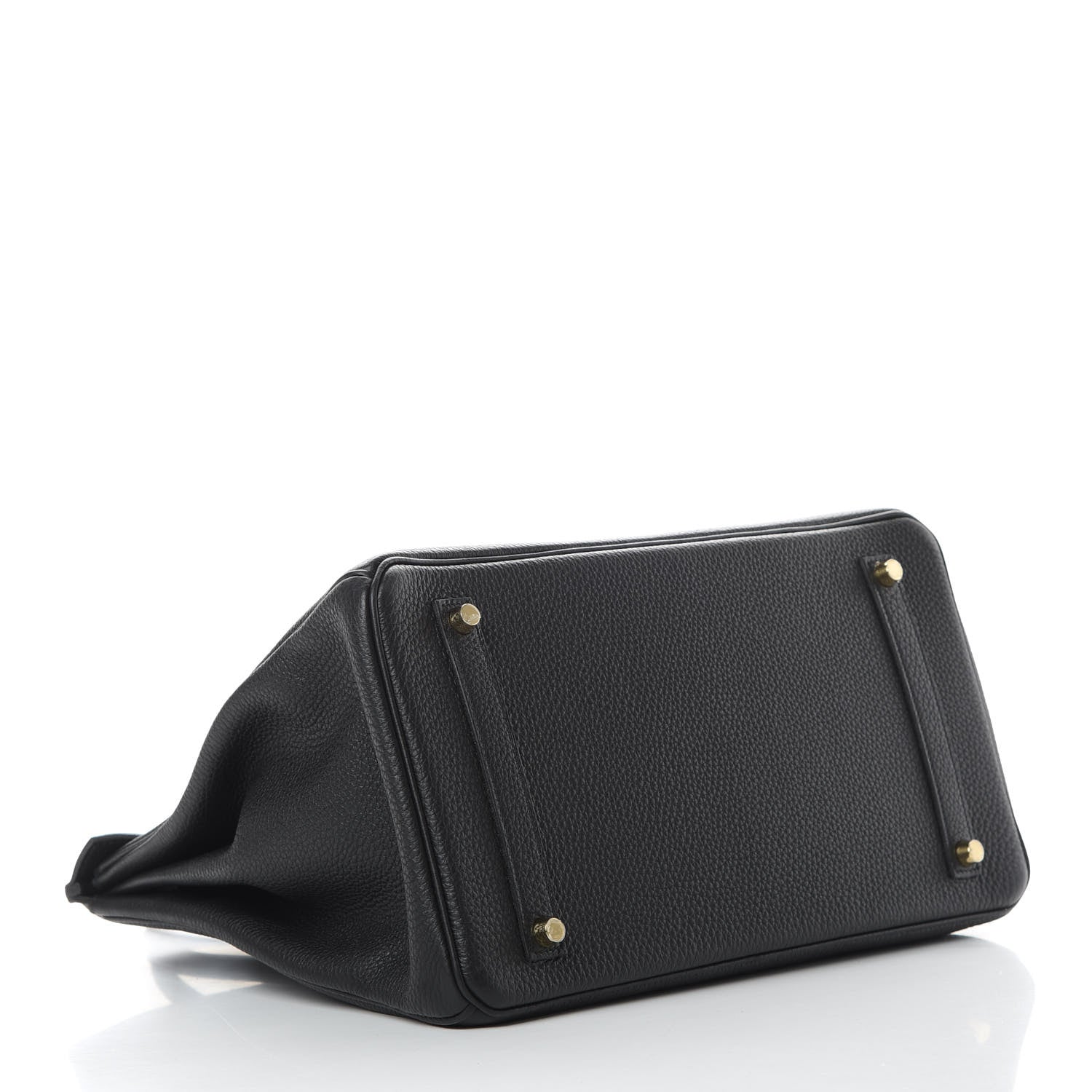 Hermes Togo Birkin 35 Black 4 of 11