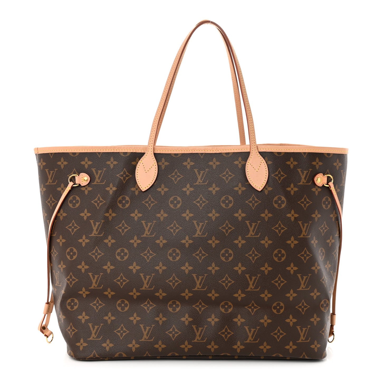 Monogram Neo Neverfull GM Pivoine