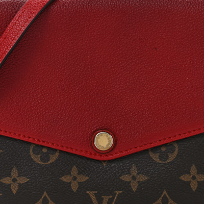 Louis Vuitton Monogram Twice Pochette Cherry 9 of 13