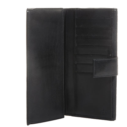 Gucci Monogram Continental Wallet Black 5 of 7